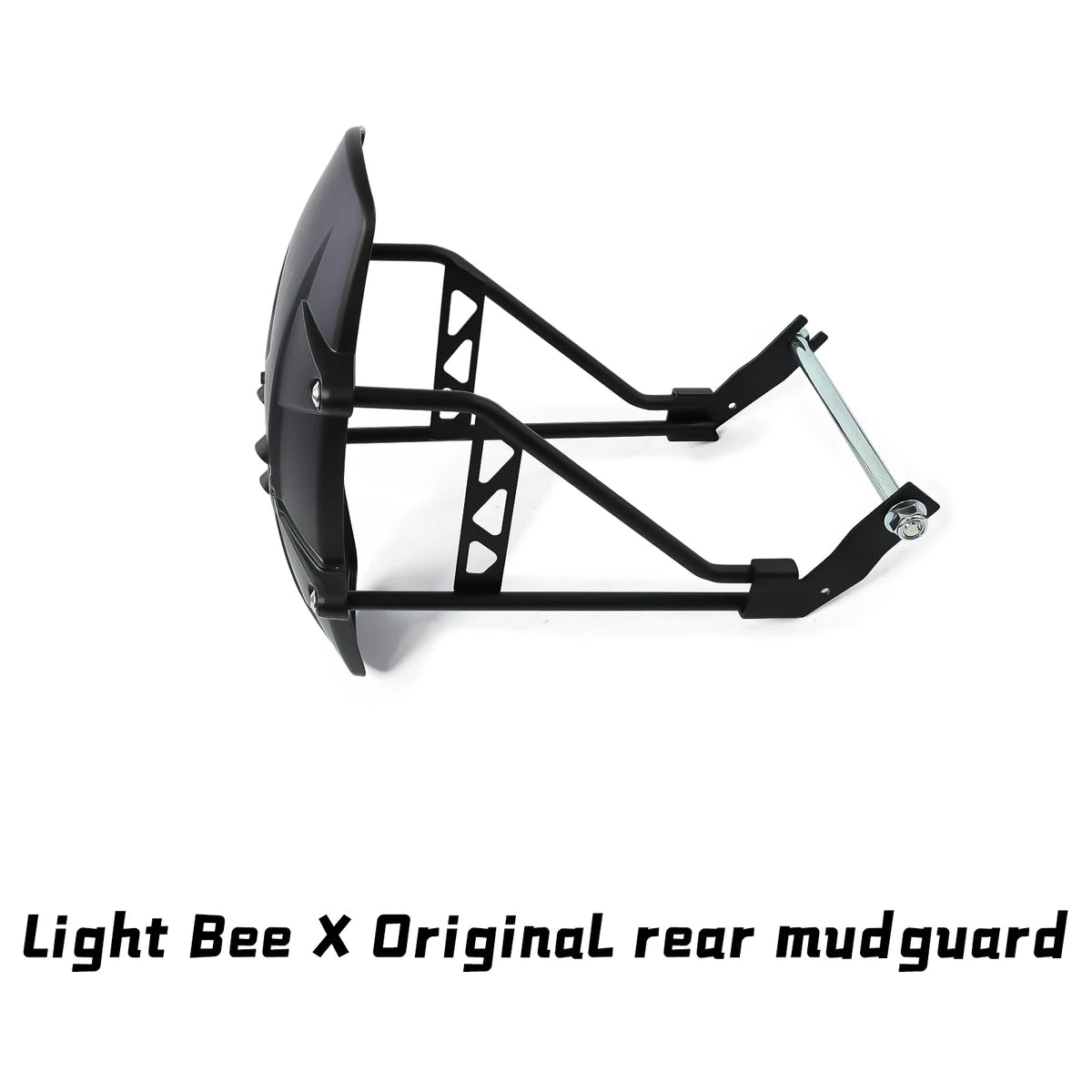Rear Wheel Fender for SURRON Light Bee X/S Segway X260 Original Mudguard Electric Dirt Bikes for Surron Motorcycle Accessories