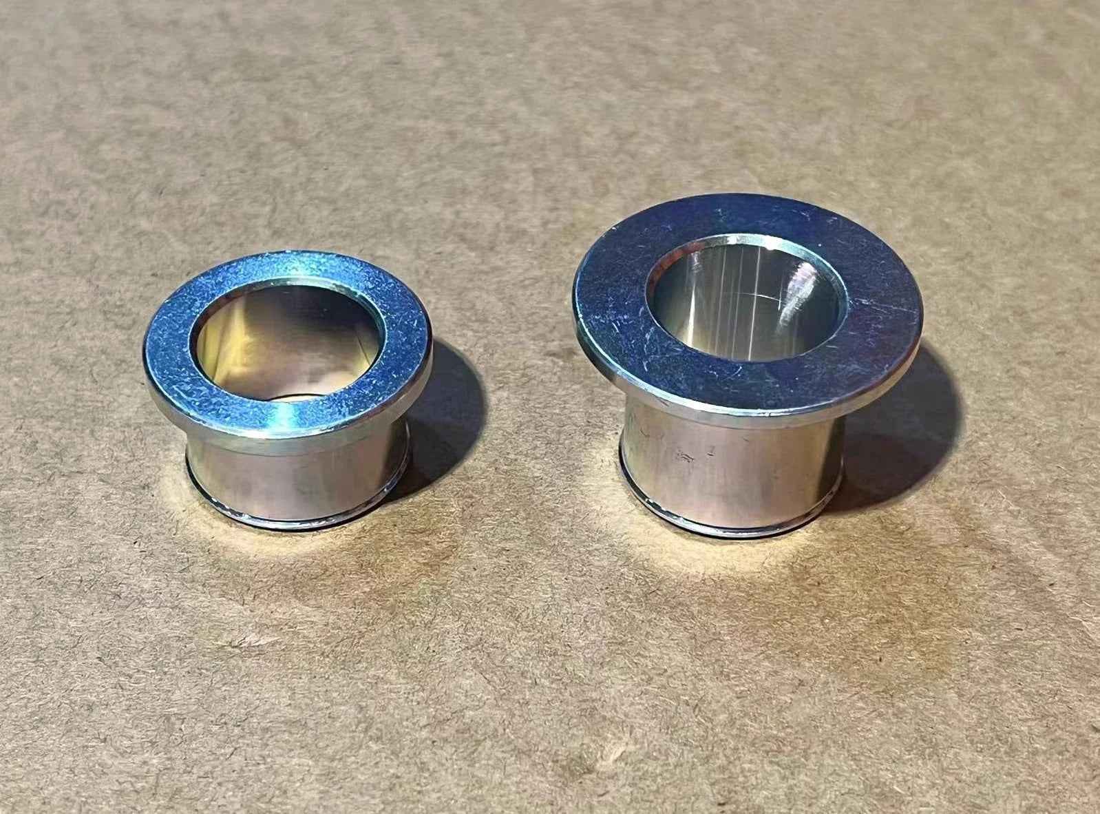 For SURRON Ultra Bee Rear Wheel Axle with Bushing Rear Wheel Axle Nut Electric Bikes for Surron UB Motorcycle Original Parts