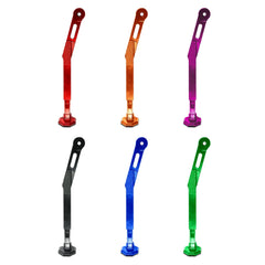 Motorcycles Adjustable Kickstand for Surron Ultra Bee Side Support Off-road Electric Dirt Bike for Surron Motorcycle Accessories