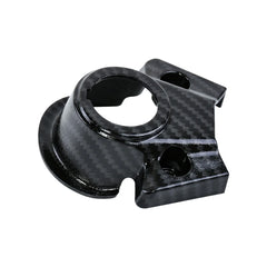 For Talaria Sting Motorcycles Carbon Fiber Central Control Decorative Cover for Talaria MX3 MX4 MX5 E-Bikes Motorcycles Parts