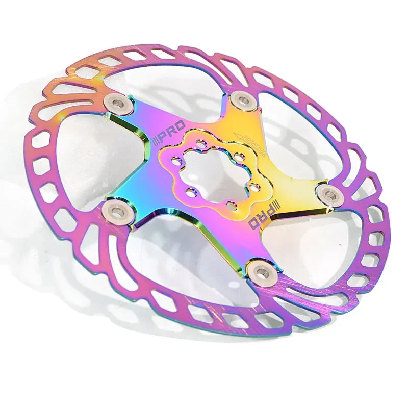 For SurRon Light Bee X S Front Disc Brake Lightweight Floating Disc E-bikes Off-road Bicycle Dirtbikes For SURRON Accessories