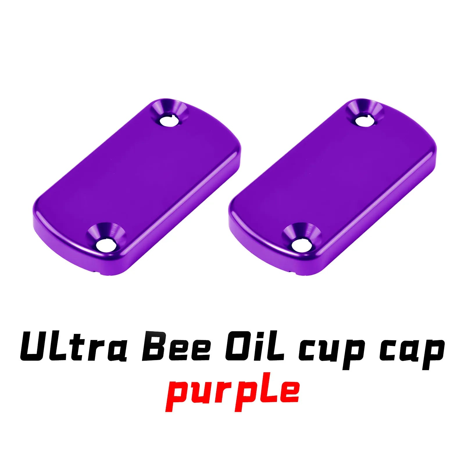 For Surron Ultra Bee Motorcycles Front Brake Fluid Reservoir Cap Cover Electric Bikes Off-road for Surron Motorcyels Accessories