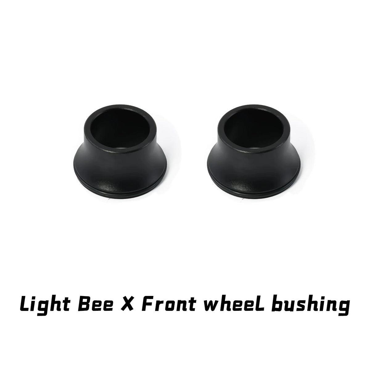 For SurRon Light Bee X Segway X160 X260 Front and Rear Hub Mounting Bushings Tires Electric Dirt Bike Motorcycle Accessories