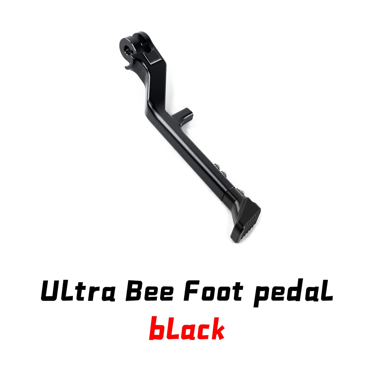 Adjustable Kickstand for Surron Ultra Bee Side Support Off-road Electric Dirt Bikes for Surron UB Motorcycle Accessories