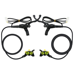 For SURRON Brake System Light Bee X New Integrated Brake Pump System Set E-bikes for Surron SGW X160X260 Motorcycle Accessories