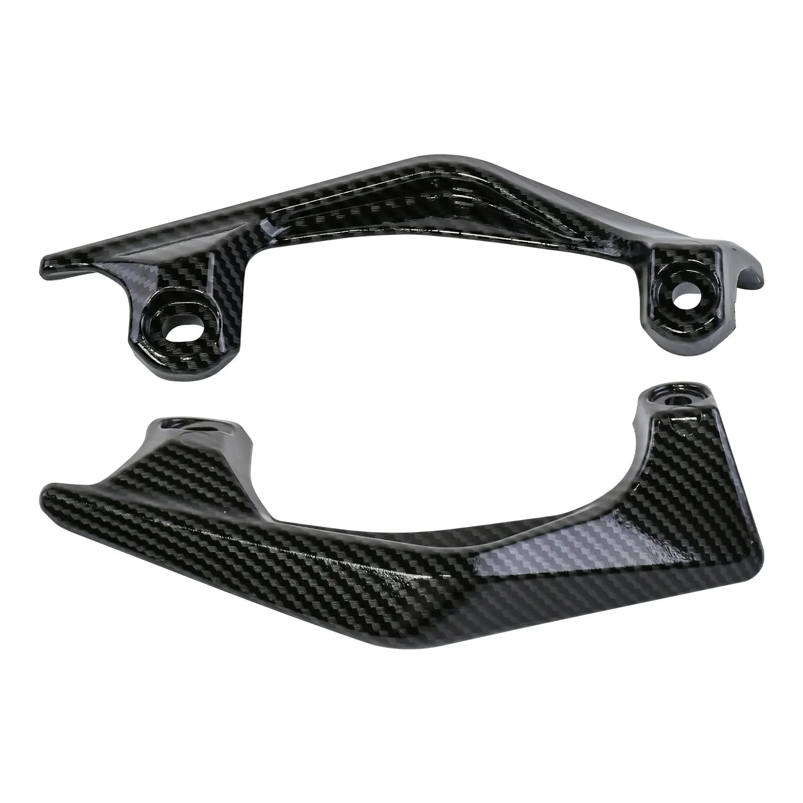 For SURRON Ultra Bee Rear Seat Armrest Water Transfer Printing Glossy Surface for SurRon E-bikes Off-road Motorcycle Accessories
