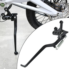 For Surron Light Bee &Light Bee X Footrest Bracket Side Stand Parking Rack Assembly Electric Dirtbike OEM Motorcycle Accessories