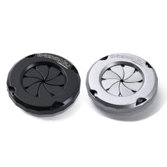 Motrcycles Keyhole Cover for Surron Light Bee X Silver Back Keyhole Decoration Cover Electric Dirt Bike Motorcycle Accessories