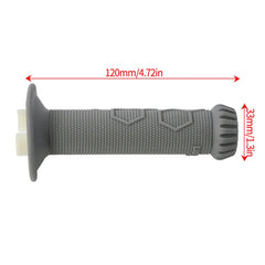 Motorcycles Electric Bike Rubber Handlebar Grip for SurRon Hyper Bee Original Handle Grips Cover Motorcycle Accessories