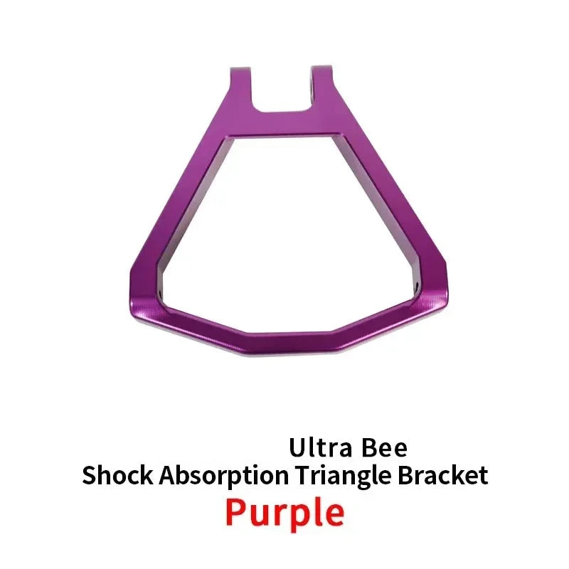 For SURRON Ultra Bee Reinforced Shock Absorbing Tripod Reinforced Rear Triangle Suspension SUR-RON Segway X260 X160 Accessories