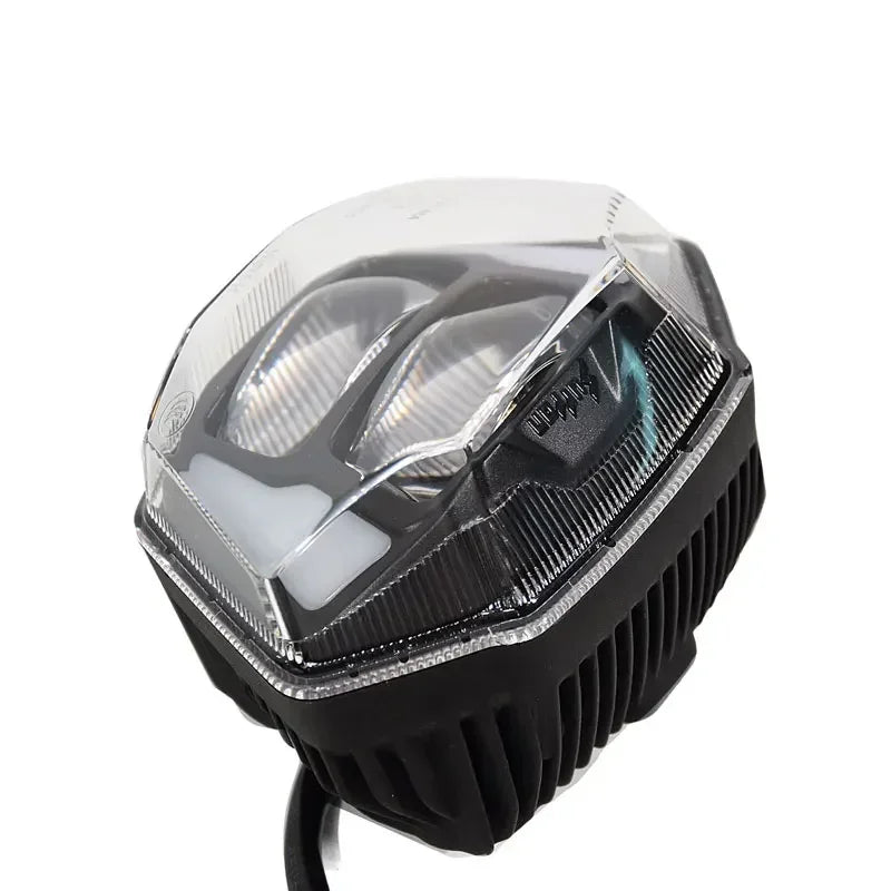 For SURRON Ultra Bee Headlight and Headlight Bracket Electric Bikes Off-road Dirtbike for SUR-RON Motorcycle OEM Accessories