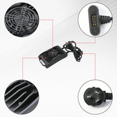 For Surron Charger Hyper Bee 58.8V6.5A Charger Off-road Fast Charging Electric Bikes for Surron Original Motorcycle Accessories