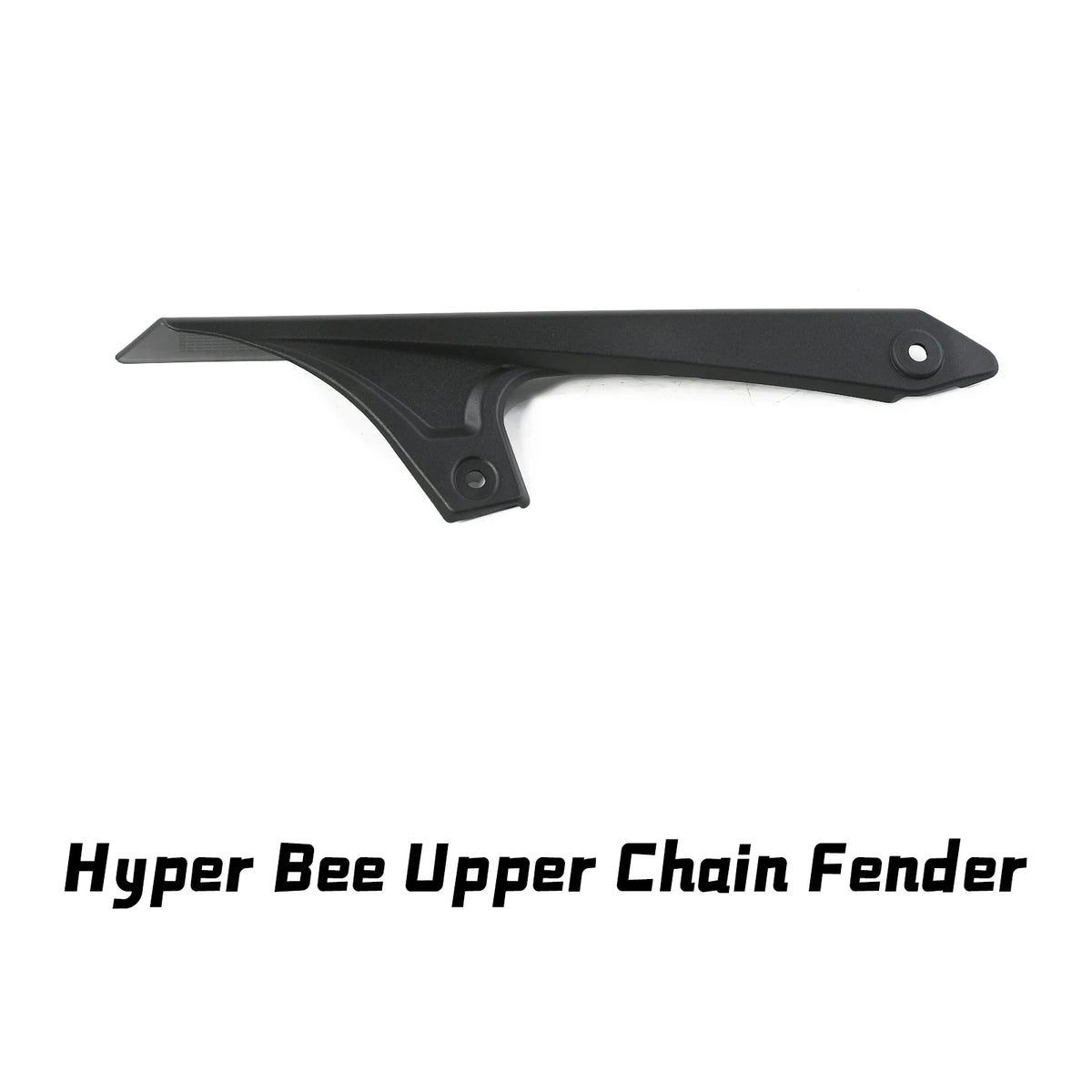 For SURRON Hyper Bee Motorcycles Upper Chain Fender Chain Protect Cover Electric Dirt Bike for Surron OEM Motorcycle Accessories