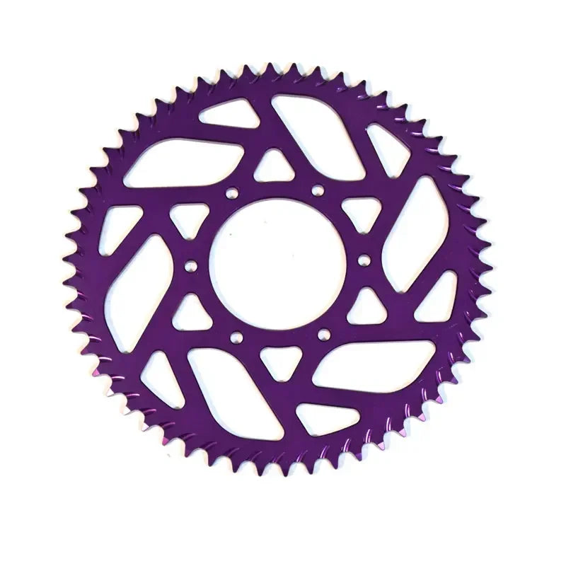 For SURRON Ultra Bee 54 Tooth Sprocket Disc E-bike Off-road for SurRon Ultra Bee 54T SprocketMotorcycle Accessories