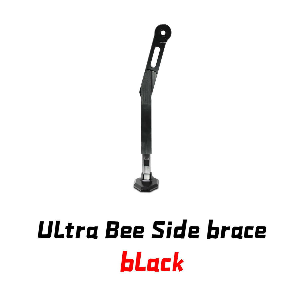 Motorcycles Adjustable Kickstand for Surron Ultra Bee Side Support Off-road Electric Dirt Bike for Surron Motorcycle Accessories