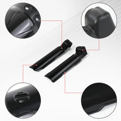 Electric Motorcycle Accessories Plastic Fork Protection Cover Shock Absorber Guard Axle Guard for Surron Light Bee X/S KKE Part