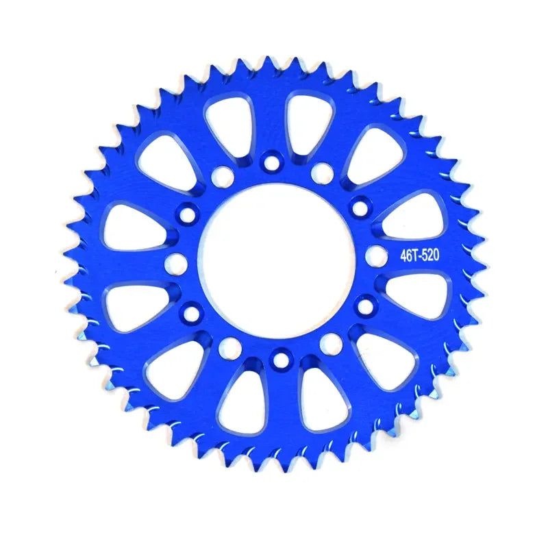 For SURRON Ultra Bee 46 Tooth Sprocket Disc E-bikes Off-road Motorcross 46T Sprocket Disc for Surron Motorcycles Accessories