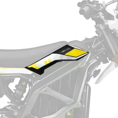 For SURRON Ultra Bee Decorative Panel for Battery Compartment Cover E-bikes Off-road for Surron Motorcycles Original Accessories