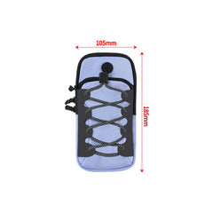For Surron Parts Light Bee X Battery Cover Pack Storage Bag Motocross Accessories Dirt Pit For Surron Motorcycles Accessories