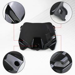 For SURRON Light Bee X Motorcycles Headlight Cover The Latest Headlight Shield E-bikes Off-road for Surron LB Motorcycles Parts