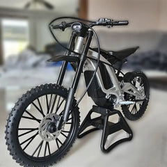 For Surron Light Bee Assembly Model Toy Exquisite Portable Bikes High Quality for SurRon Motorcycles Need Manual Assembly Gift