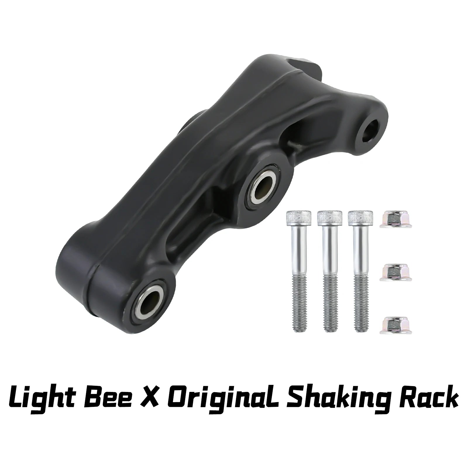For Surron Light Bee X Rear Linkage with Progressive Suspension Link Rear Progression Triangle for SurRon Segway X160 X260 Parts