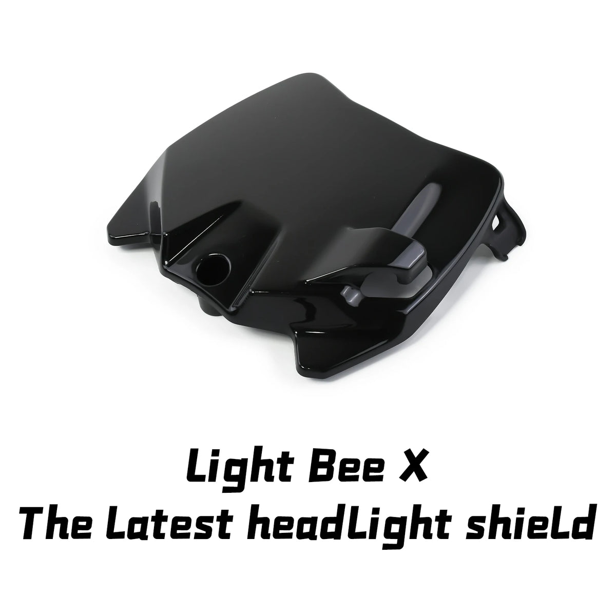 For SURRON Light Bee X Motorcycles Headlight Cover The Latest Headlight Shield E-bikes Off-road for Surron LB Motorcycles Parts