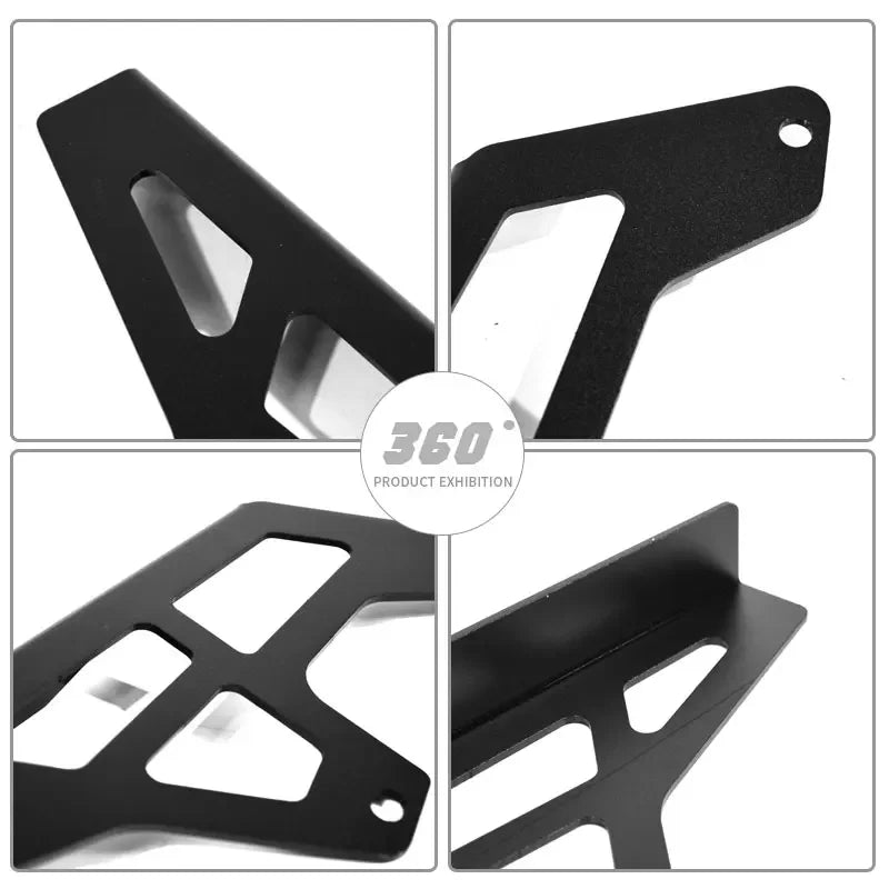 For SURRON Ultra Bee Chain Protective Shell CNC Lower Chain Cover E-bikes Off-road for Surron Motorcycles Accessories