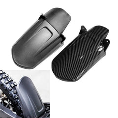 Motorcycles Mudguards for SURRON Light Bee & Light Bee X&S Rear Wheel Front Fender Carbon Fiber Parts Electric Bike for Surron