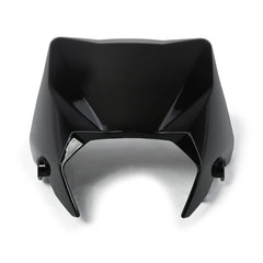 For Surron Light Bee X 2025 Headlight Cover Front Headlight Fender Motorcycles Accessories Windshield E-bike for SurRon OEM Part