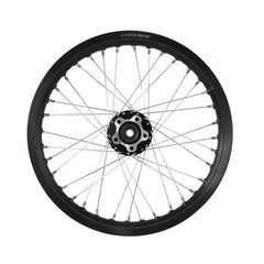 16/17 Inch Electric Bike for Surron Light Bee X Spoked Motorcycle Wheels Rims Set Aluminum Alloy Assembly Off-road Motorcycles