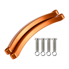 Woodniu Racein Surron Ultra Bee Rear Grab Handles - Passenger Grab Bars Upgrade Kit for Surron Ultra Bee Electric Dirt Bike