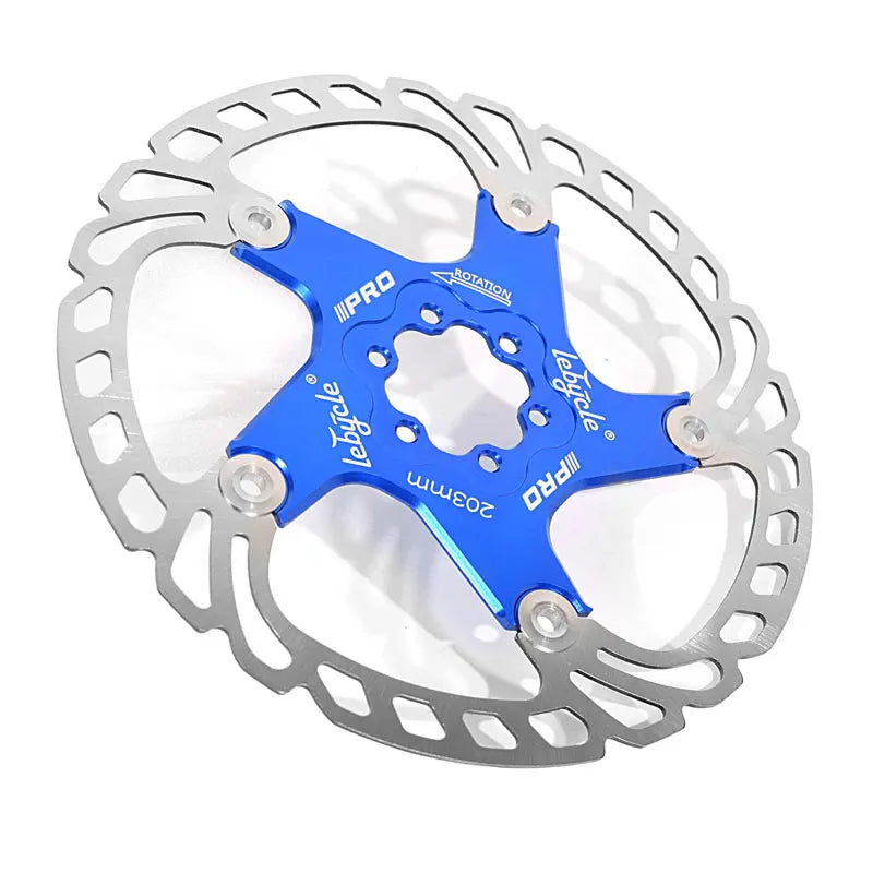 For SurRon Light Bee X S Front Disc Brake Lightweight Floating Disc E-bikes Off-road Bicycle Dirtbikes For SURRON Accessories