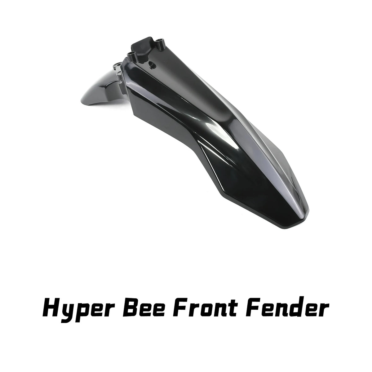 Motorcycles Front Fork Fender for SurRon Hyper Bee Electric Dirt Bike Original Front Mudguard Motorcycle Accessories for Surron