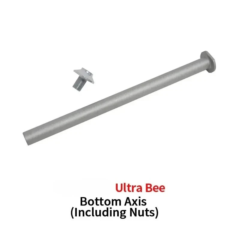 For SURRON Ultra Bee Bottom Axis Flat Fork Shaft E-bike Off-road Original Motorcyles Accessories for SURRON UB