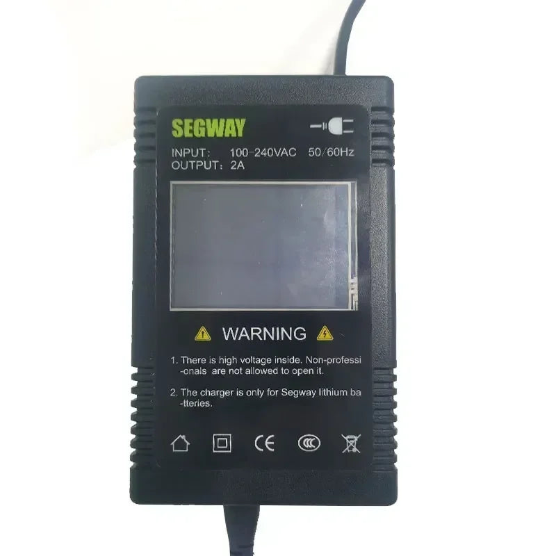 For Segway X2 I2 Balance car Charger 2A High Current segway Fast Charger