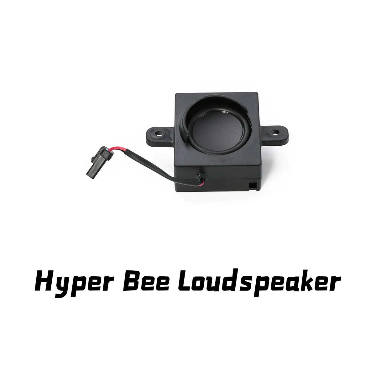 For Surron Hyper Bee Motorcycles Loudspeaker Original Horn Motocross Electric Dirt Bike for Surron OEM Motorcycle Accessories