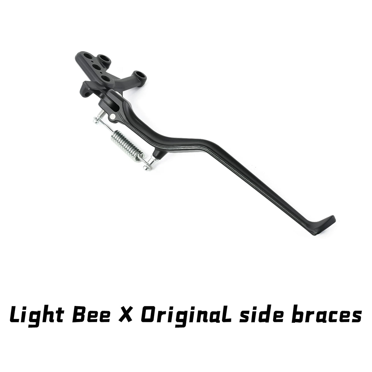 For Surron Light Bee &Light Bee X Footrest Bracket Side Stand Parking Rack Assembly Electric Dirtbike OEM Motorcycle Accessories