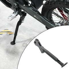 Motorcycles Adjustable Kickstand for Surron Ultra Bee Side Support Off-road Electric Dirt Bike for Surron Motorcycle Accessories