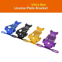 For SURRON Ultra Bee Taillight License Plate Bracket Electric Bike Off-road Dirtbike for SURRON Original Motorcycles Accessories