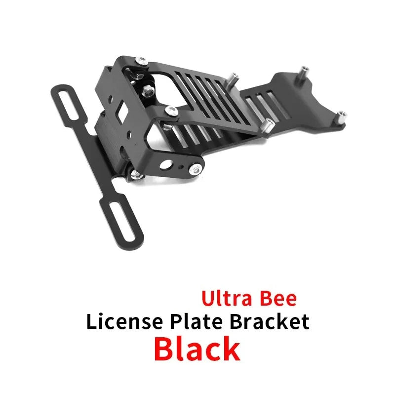For SURRON Ultra Bee Taillight License Plate Bracket Electric Bike Off-road Dirtbike for SURRON Original Motorcycles Accessories