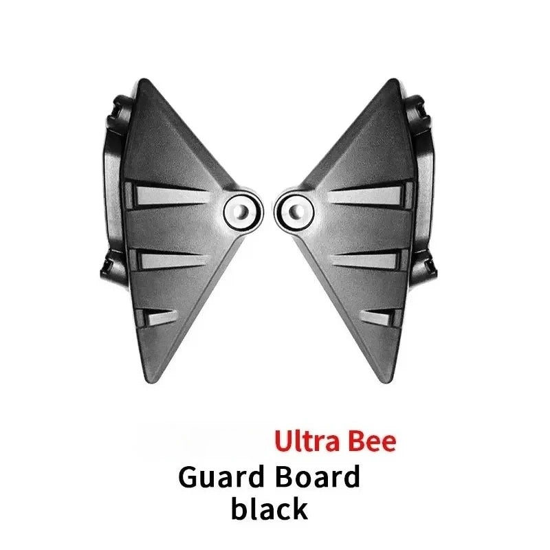 For SURRON Ultra Bee Guard Board Water Transfer Printing Guard Board Glossy Surface for SurRon E-bikes Off-road Accessories