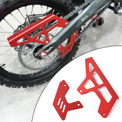 For SURRON Ultra Bee Motorcycles CNC Chain Cover Chain Protective Shell Electric Dirt Bike for Surron Motorcycle Accessories