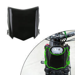 Woodniu Racein Surron Light Bee X Front Number Plate - Front Fork Cover Headlight Bracket for Talaria Sting MX3 MX4 Electric Dirt Bike