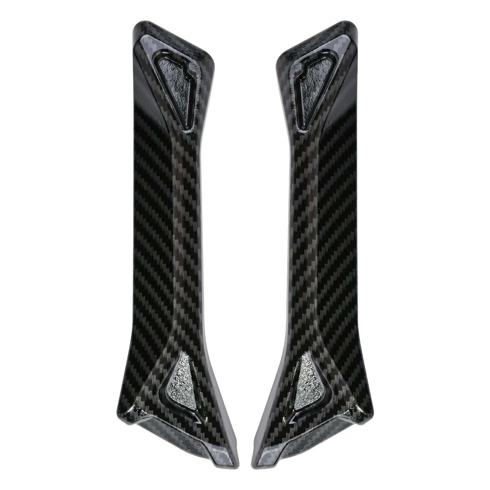 For Surron Ultra Bee Carbon Fiber Battery Protect Cover Water Transfer Printing Battery Baffle E-bike for Surron Motorcycle Part