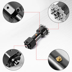 For Surron Light Bee X/S Motorcycle Middle Axle Drive Shaft Axis Bottom Sleeve Electric DirtBike Modified Motorcycle Accessories