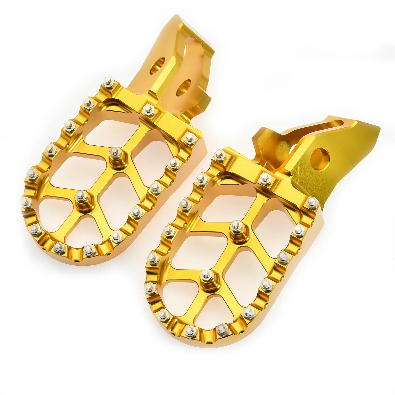 For Surron Ultra Bee Footpegs Foot Pegs Rests Electric Dirt Bikes Aluminium Alloy Pedals For Surron Motorcycle Accessories