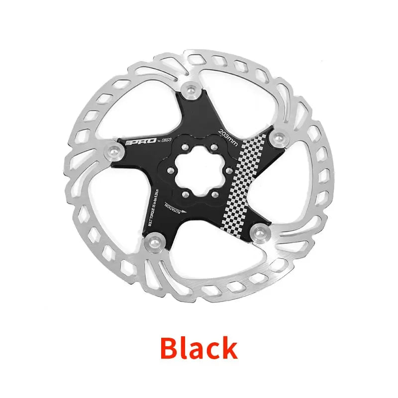 For SurRon Light Bee X S Front Disc Brake Lightweight Floating Disc E-bikes Off-road Bicycle Dirtbikes For SURRON Accessories