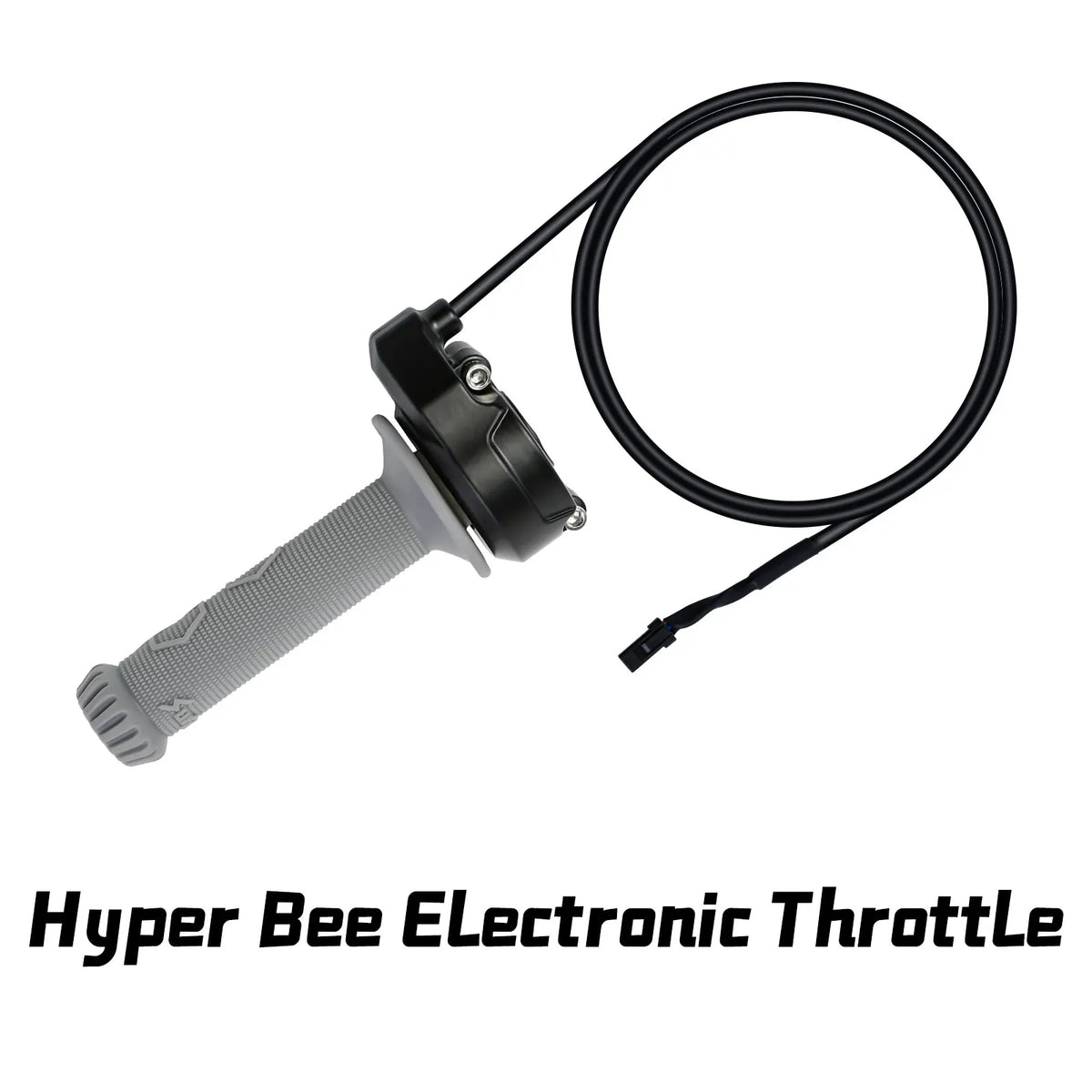 For Surron Hyper Bee Electronic Throttle Handlebar Accelerated Handle Throttle Electric Dirtbike Original Motorcycle Accessories