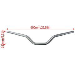 For Surron Hyper Bee Motorcycles Handlebar Handle Bar Original Aluminum Alloy Handlebar Electric Bike Motorcycle Accessories